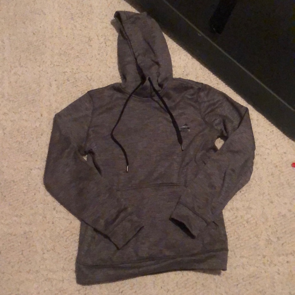 Adidas Grey Sweatshirt